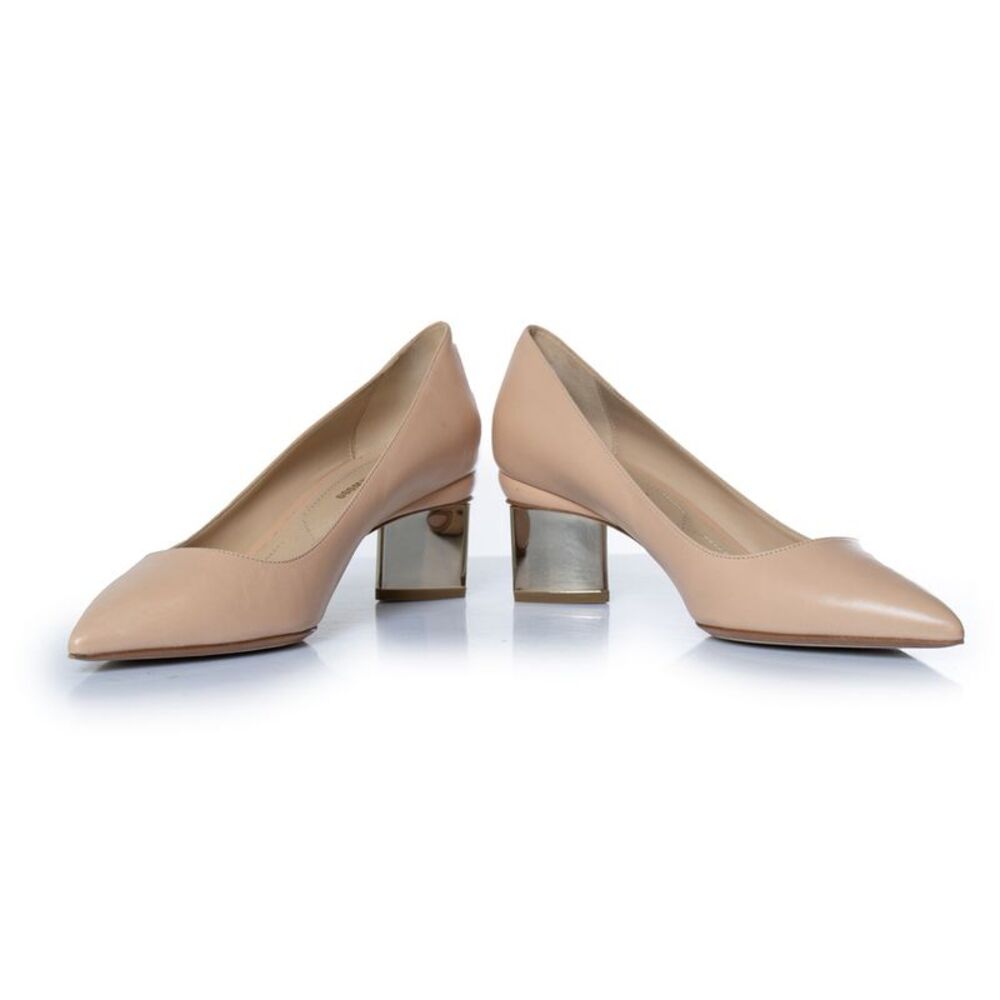Nicholas Kirkwood Beige celeste pump - Picture 6 of 7